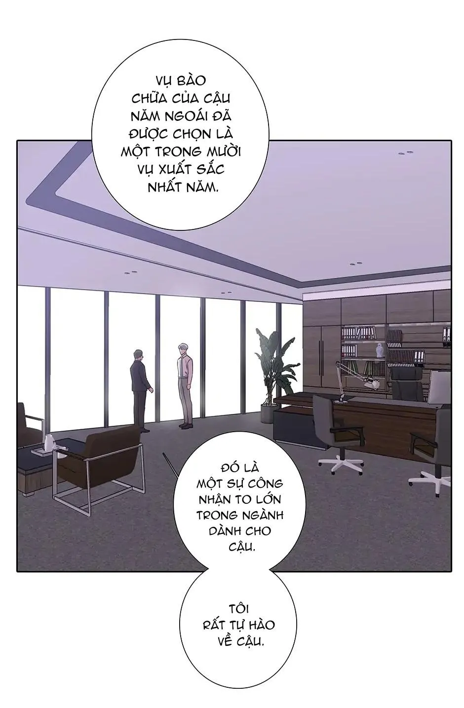 Đừng Chạm Vào Tim Tôi Chapter 75 Trang 13