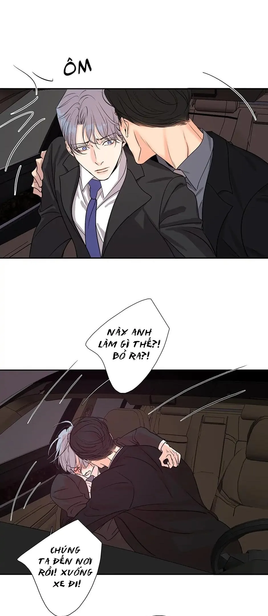 Đừng Chạm Vào Tim Tôi Chapter 75 Trang 23