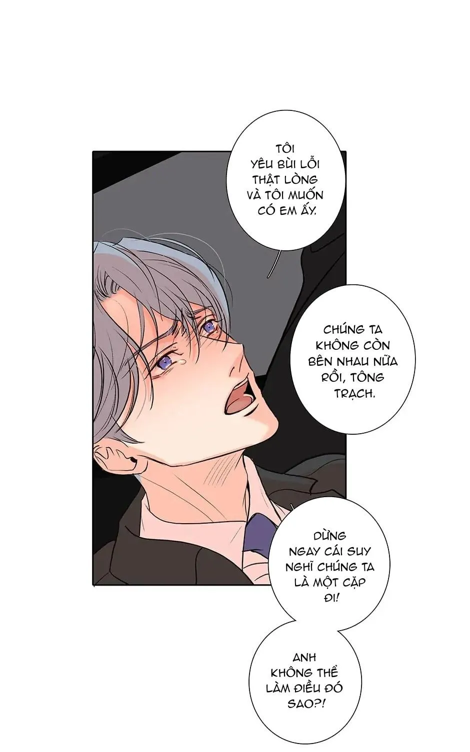 Đừng Chạm Vào Tim Tôi Chapter 75 Trang 25