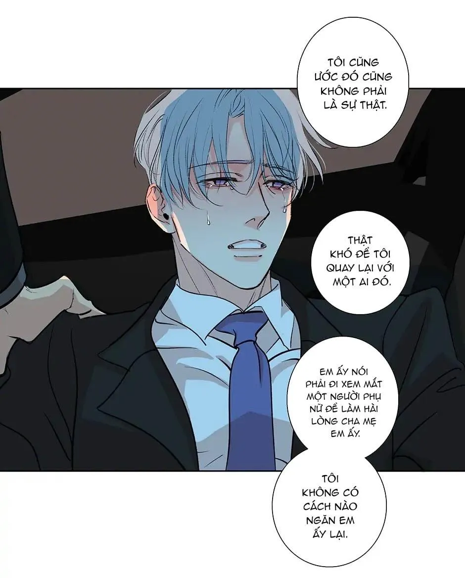 Đừng Chạm Vào Tim Tôi Chapter 75 Trang 27