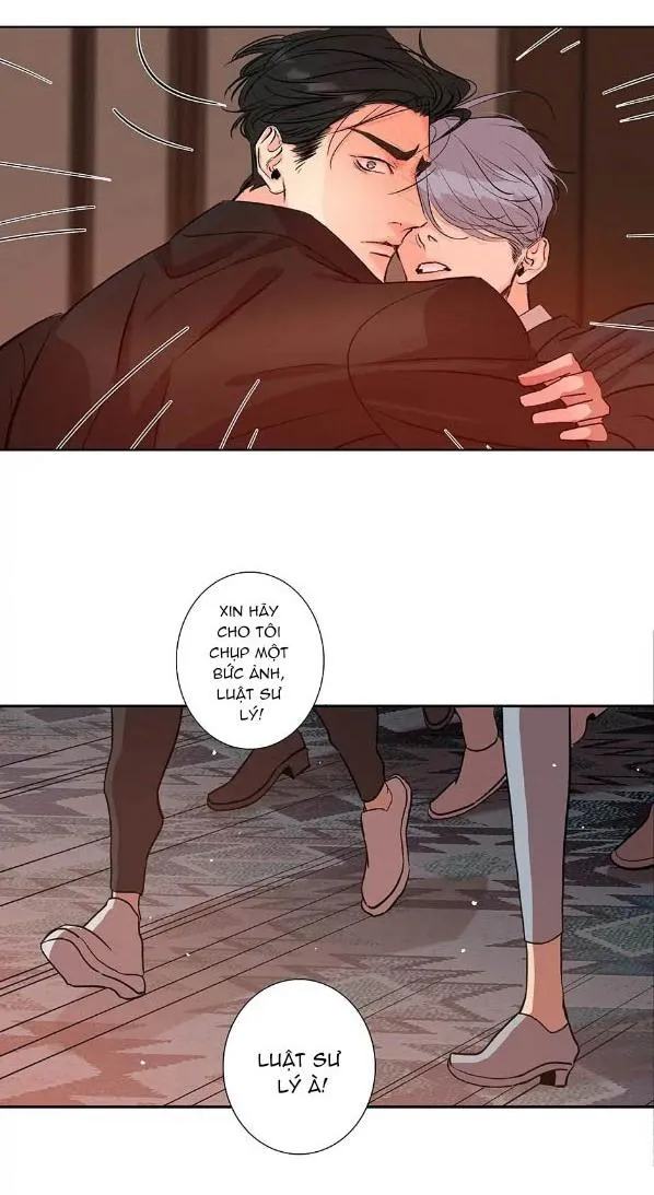 Đừng Chạm Vào Tim Tôi Chapter 75 Trang 35