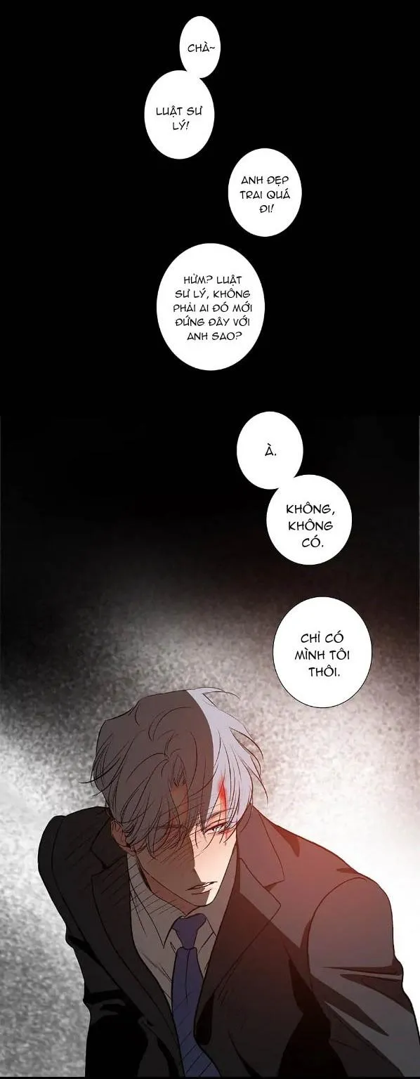 Đừng Chạm Vào Tim Tôi Chapter 75 Trang 40