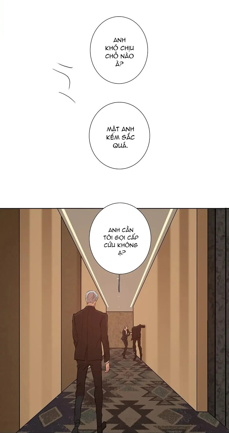 Đừng Chạm Vào Tim Tôi Chapter 76 Trang 9