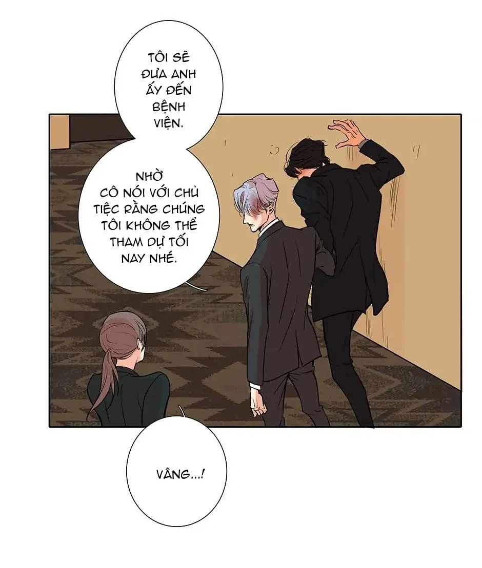Đừng Chạm Vào Tim Tôi Chapter 76 Trang 13