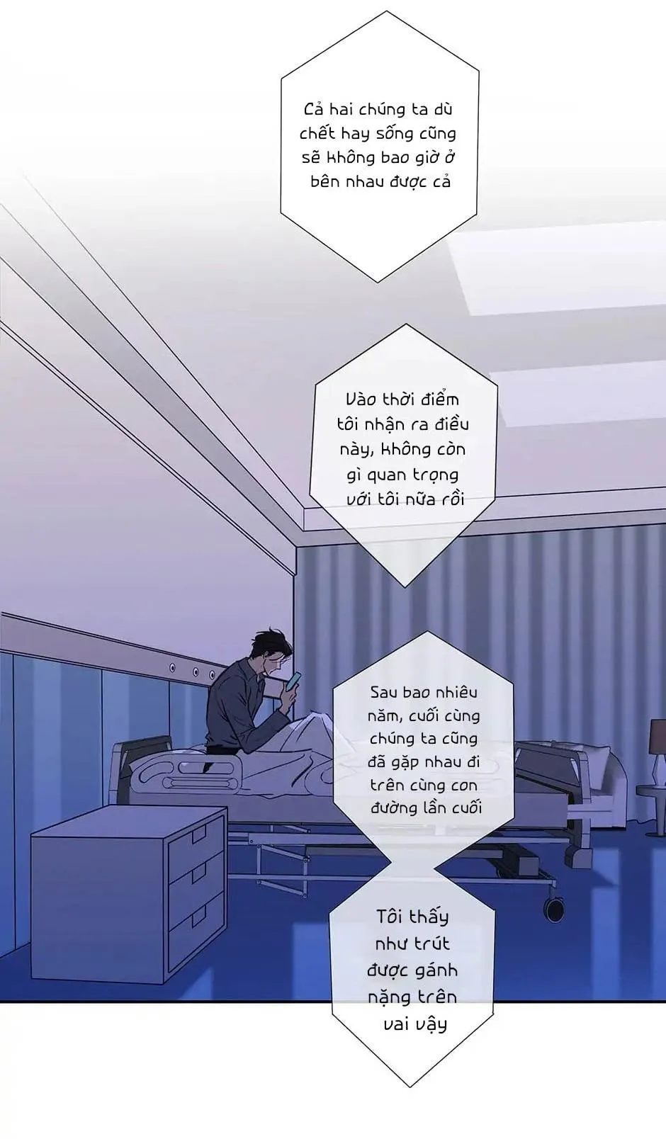 Đừng Chạm Vào Tim Tôi Chapter 77 Trang 12