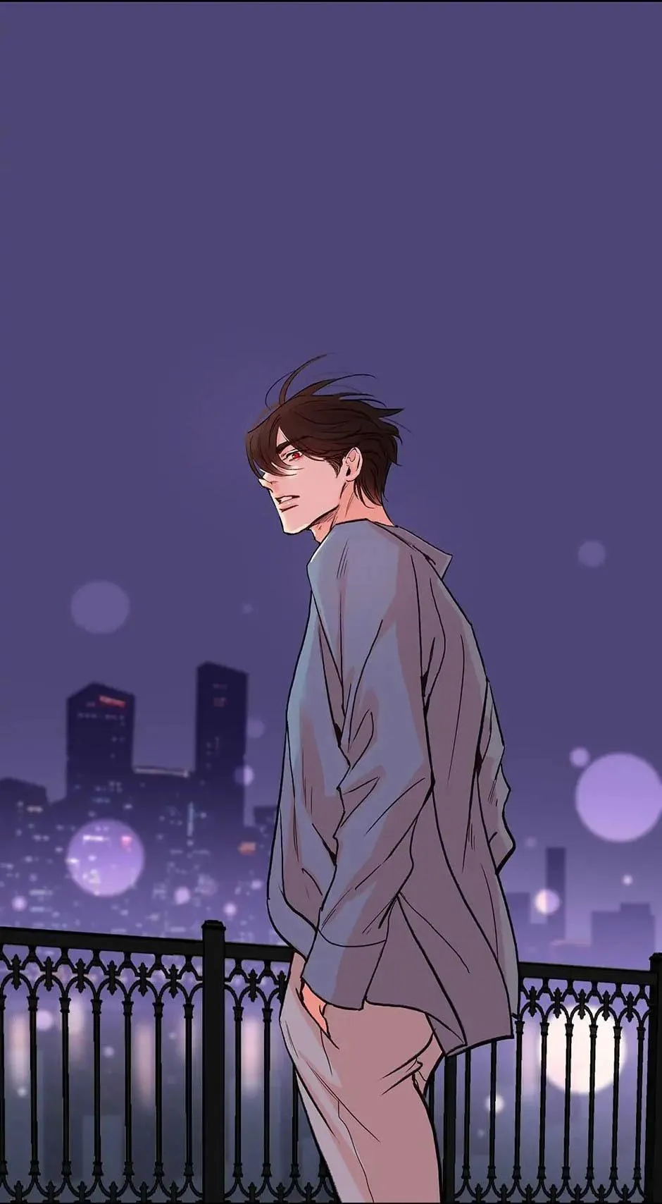 Đừng Chạm Vào Tim Tôi Chapter 77 Trang 19