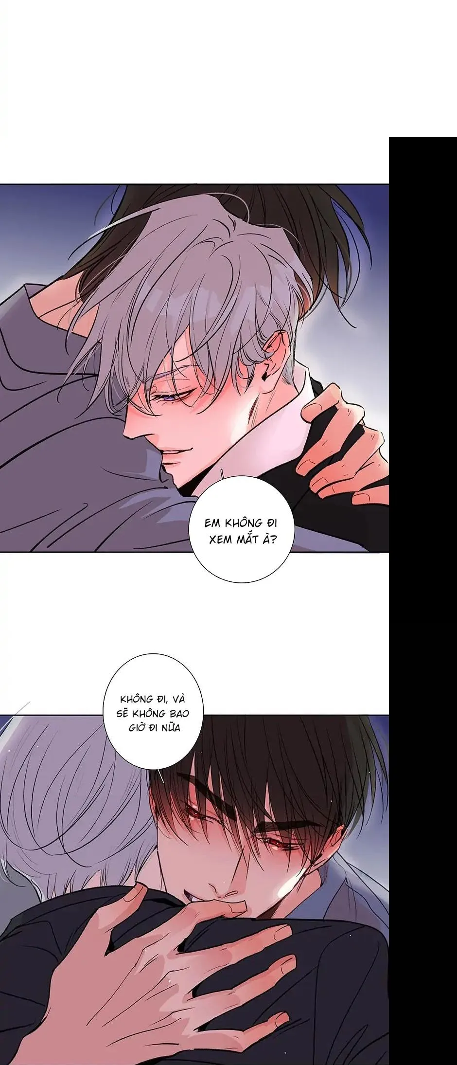 Đừng Chạm Vào Tim Tôi Chapter 77 Trang 25