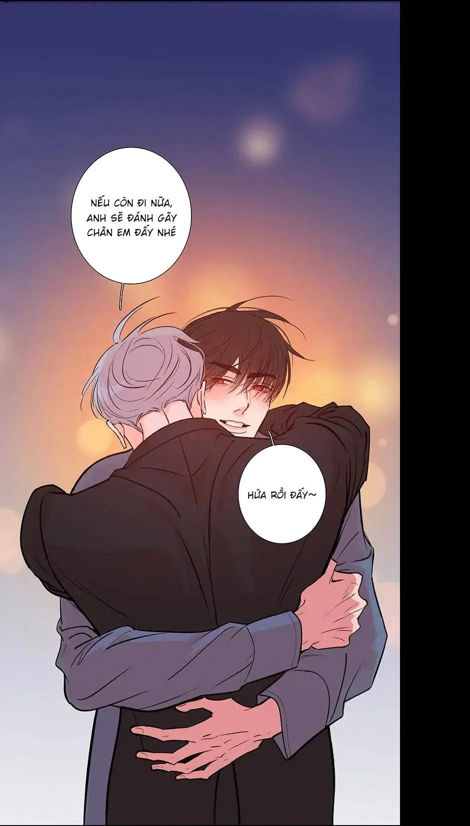 Đừng Chạm Vào Tim Tôi Chapter 77 Trang 26