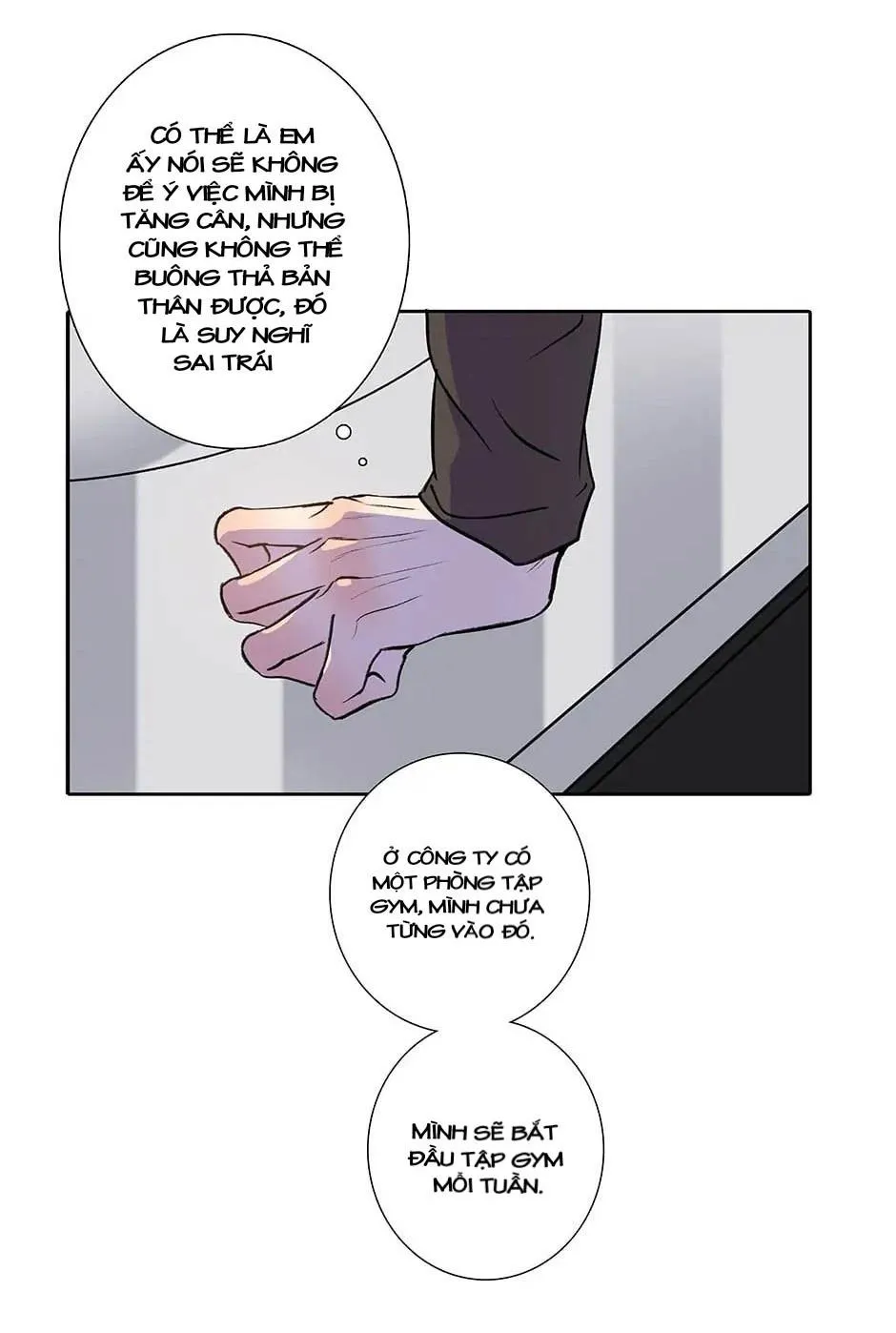 Đừng Chạm Vào Tim Tôi Chapter 78 Trang 21