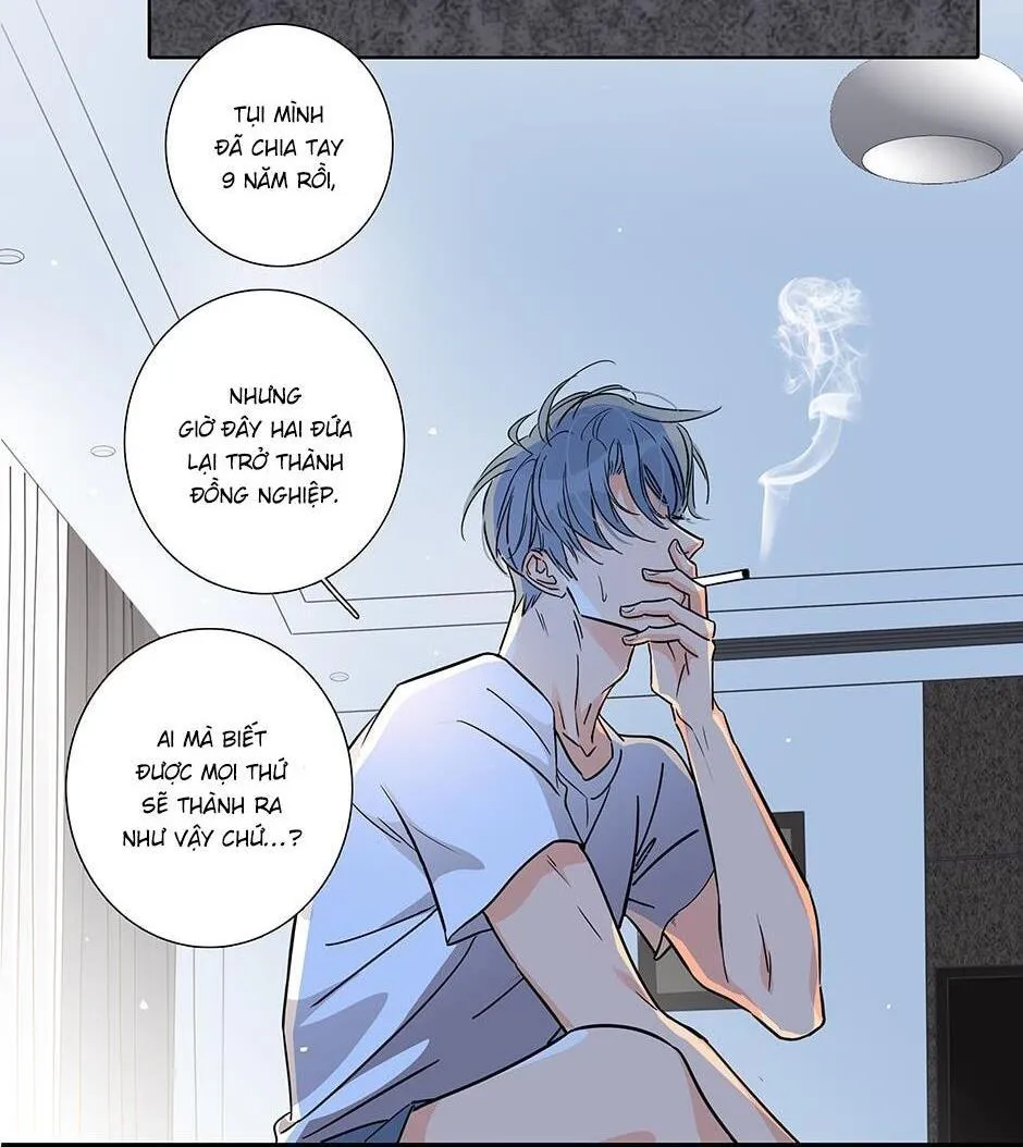 Đừng Chạm Vào Tim Tôi Chapter 1 Trang 11