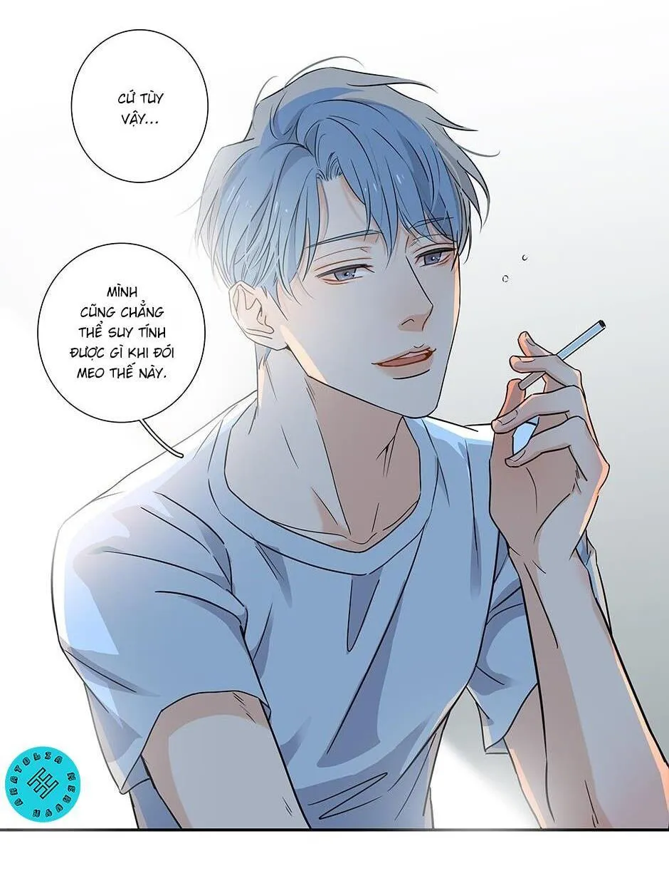 Đừng Chạm Vào Tim Tôi Chapter 1 Trang 13