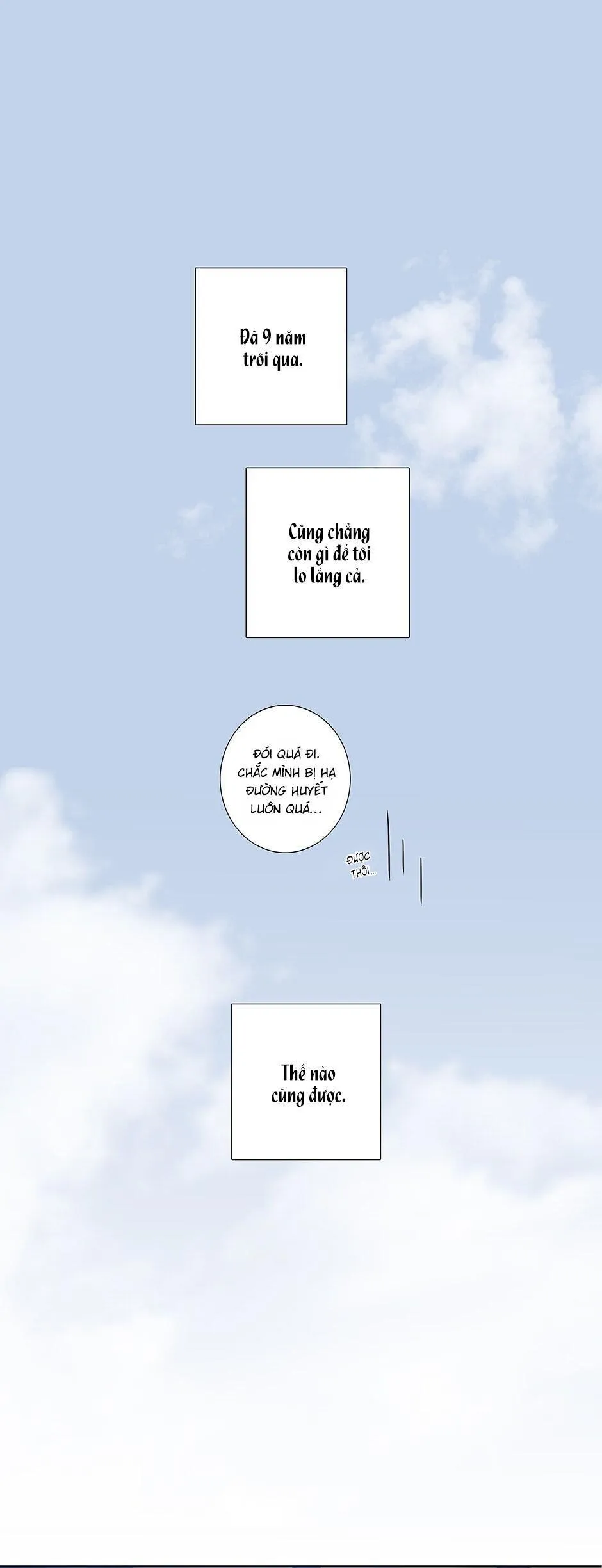 Đừng Chạm Vào Tim Tôi Chapter 1 Trang 14