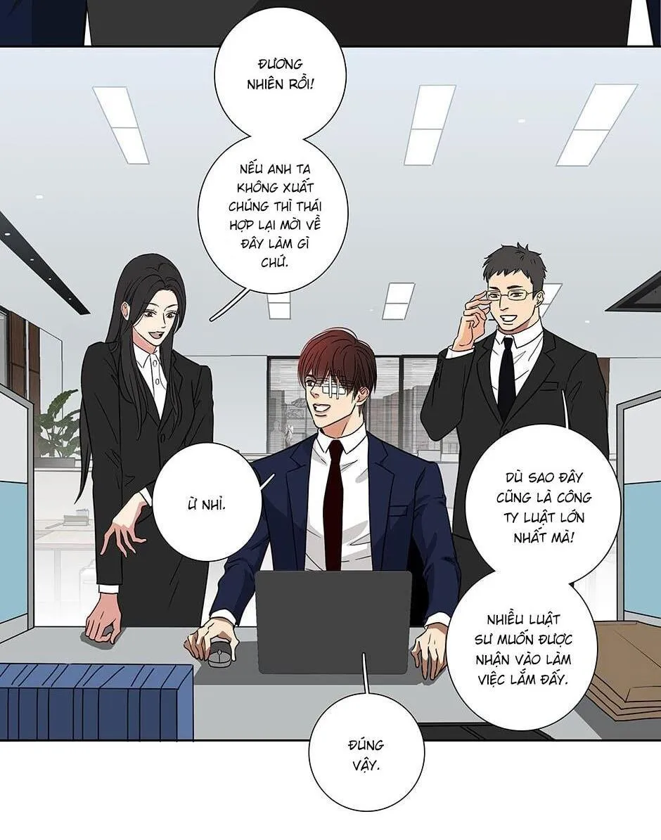 Đừng Chạm Vào Tim Tôi Chapter 1 Trang 19