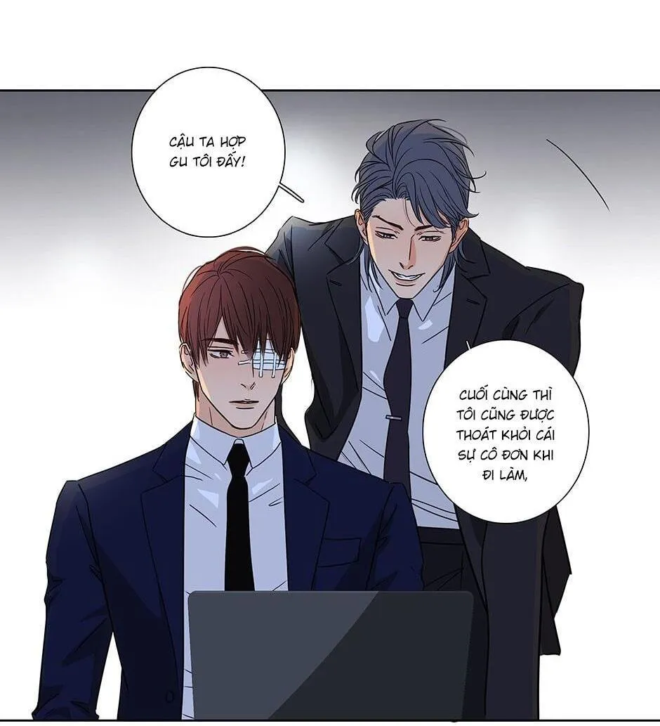 Đừng Chạm Vào Tim Tôi Chapter 1 Trang 23