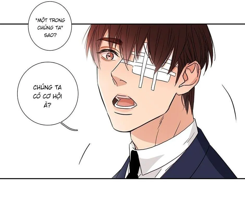 Đừng Chạm Vào Tim Tôi Chapter 1 Trang 25