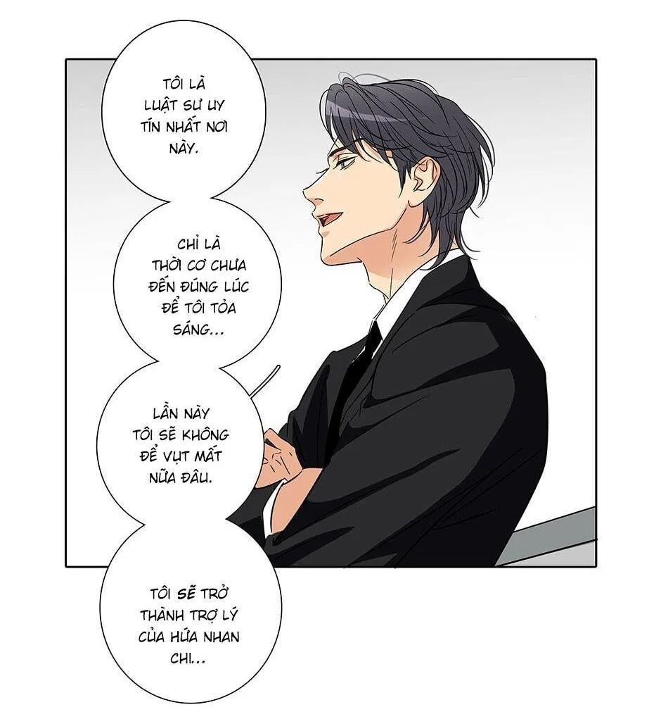 Đừng Chạm Vào Tim Tôi Chapter 1 Trang 27