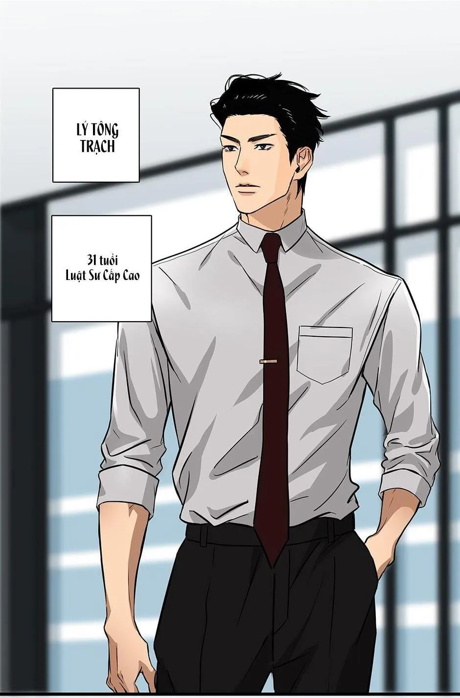 Đừng Chạm Vào Tim Tôi Chapter 1 Trang 34