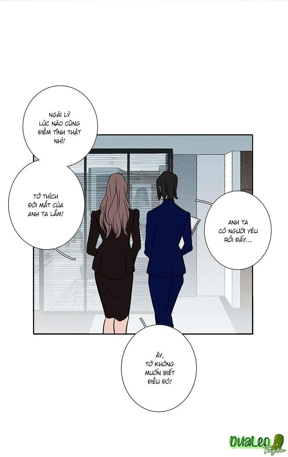 Đừng Chạm Vào Tim Tôi Chapter 1 Trang 35