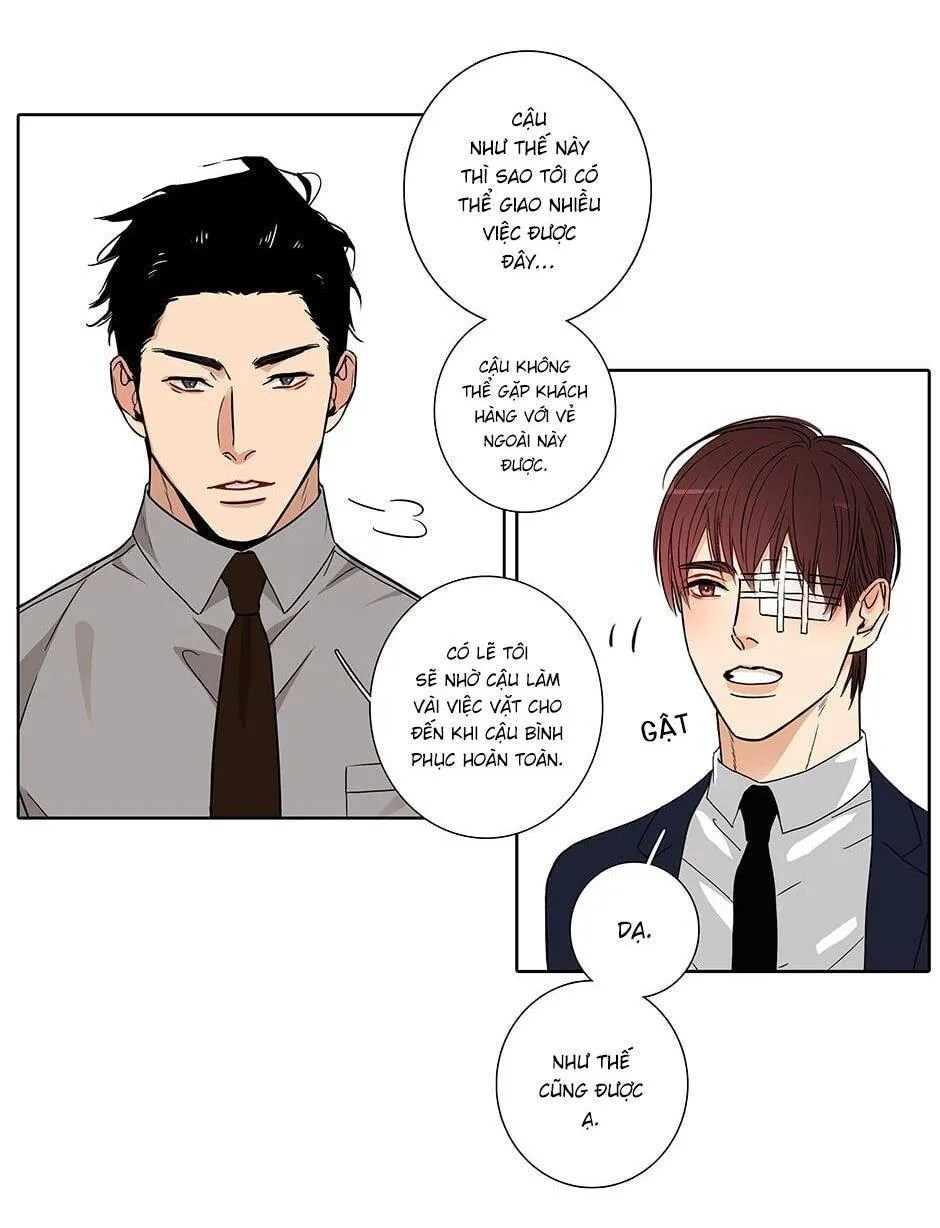 Đừng Chạm Vào Tim Tôi Chapter 1 Trang 39