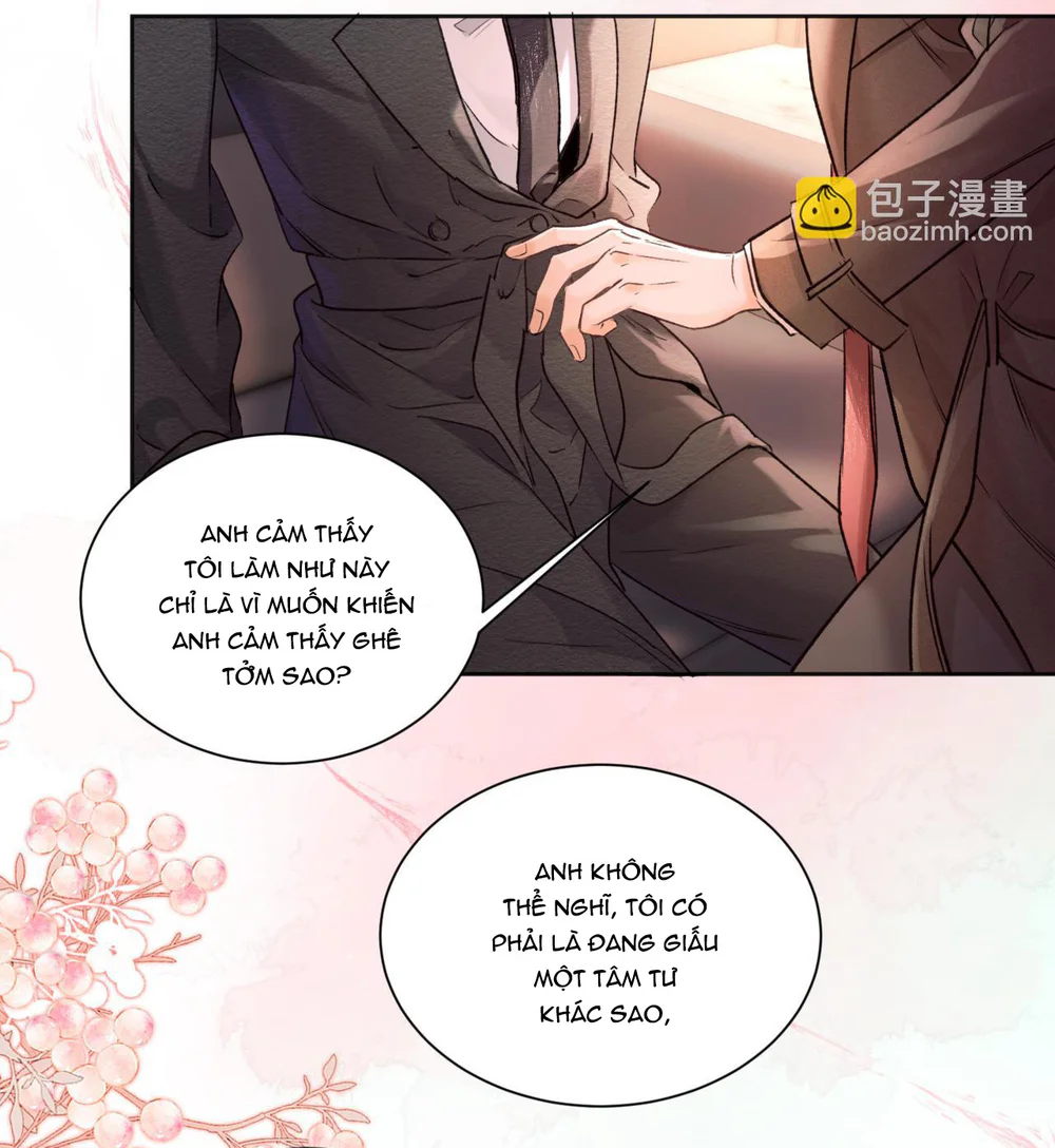 Đừng chạm vào tử thần Chapter 2 Trang 3