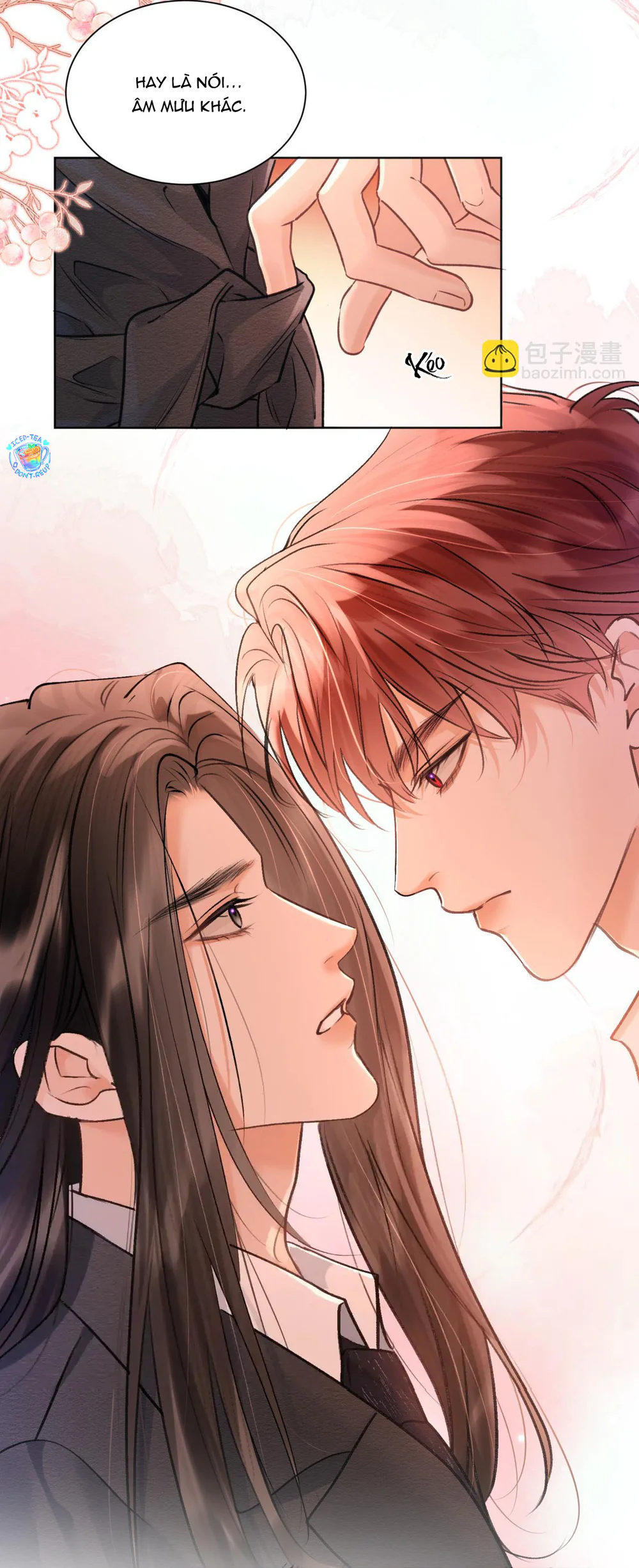 Đừng chạm vào tử thần Chapter 2 Trang 4