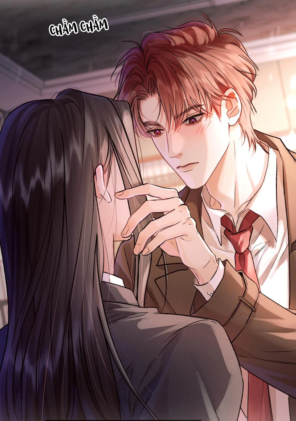 Đừng chạm vào tử thần Chapter 2 Trang 8