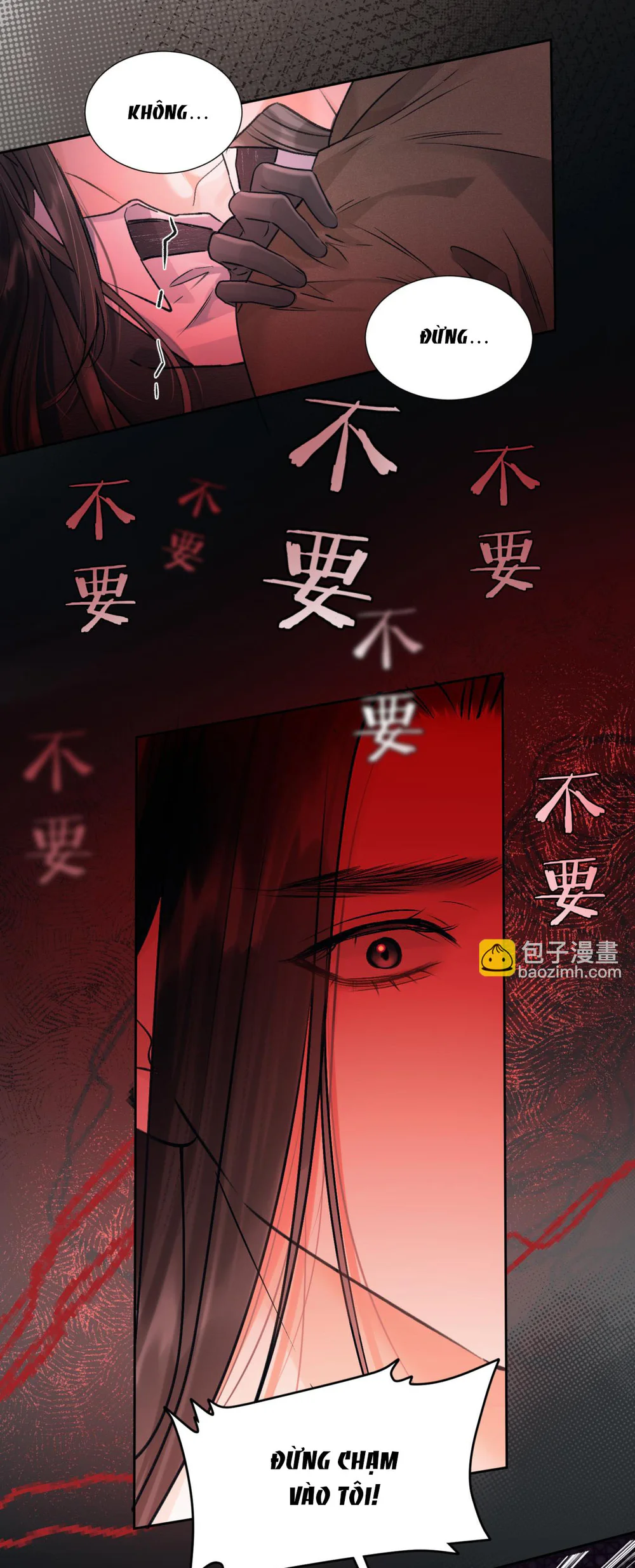 Đừng chạm vào tử thần Chapter 2 Trang 13