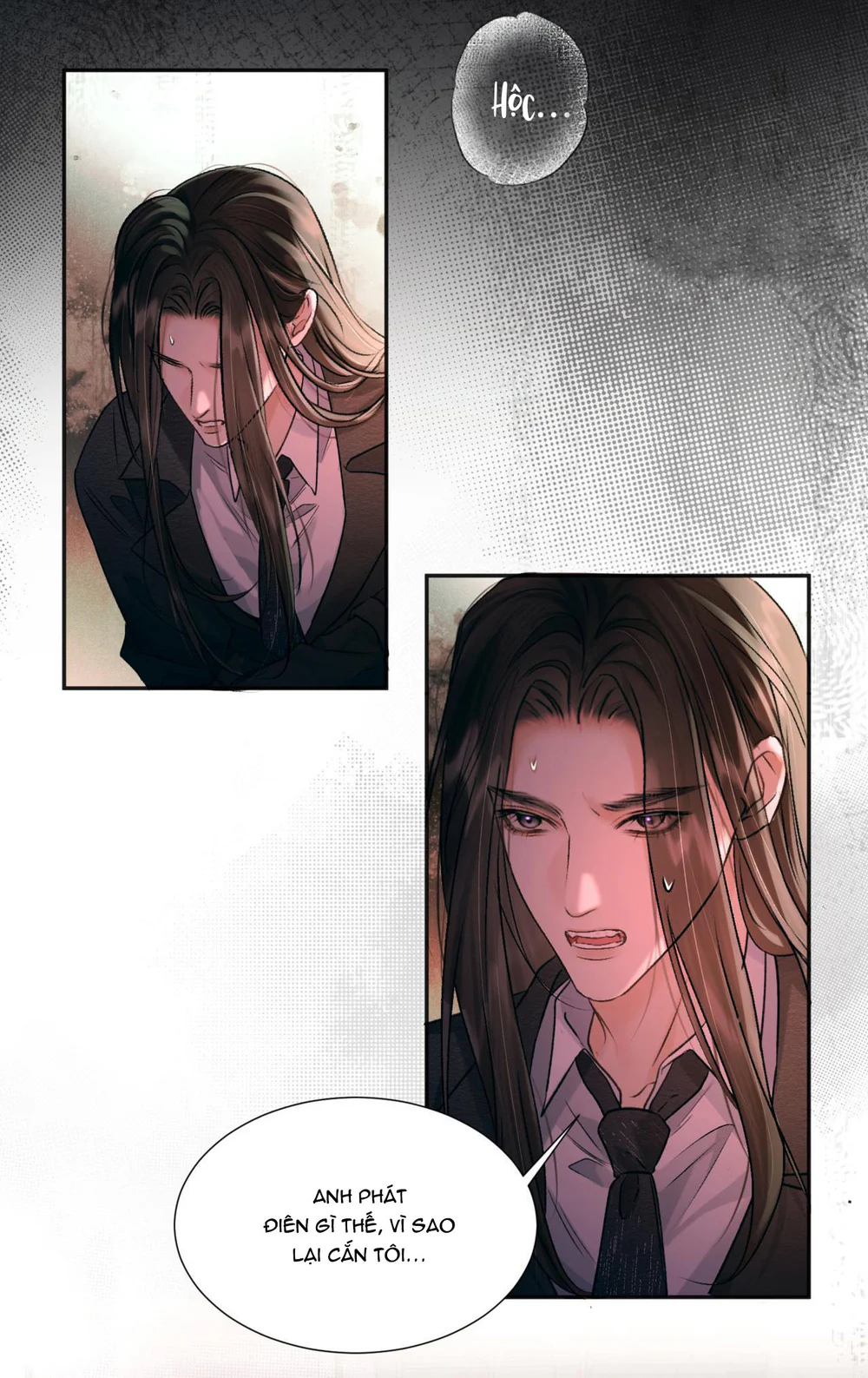 Đừng chạm vào tử thần Chapter 2 Trang 15