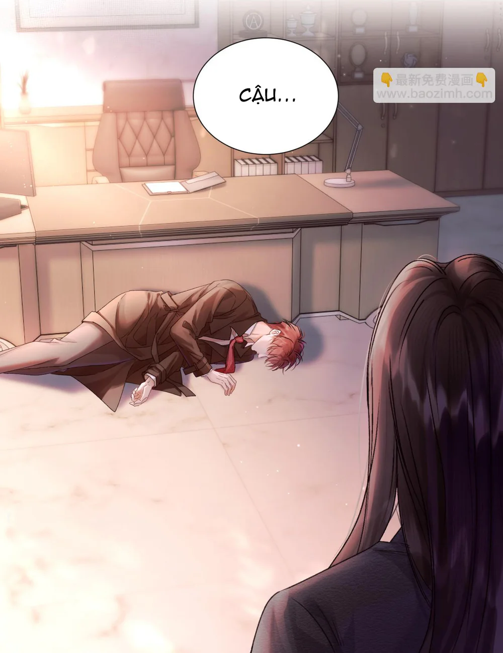 Đừng chạm vào tử thần Chapter 2 Trang 16