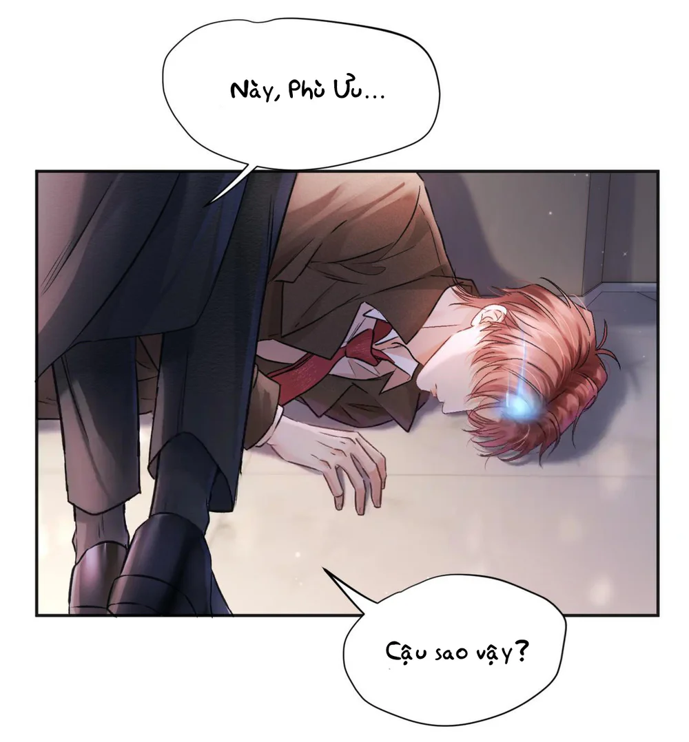 Đừng chạm vào tử thần Chapter 2 Trang 17