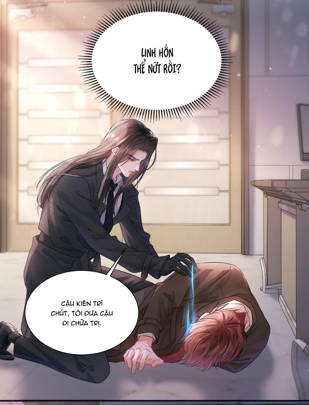 Đừng chạm vào tử thần Chapter 2 Trang 19