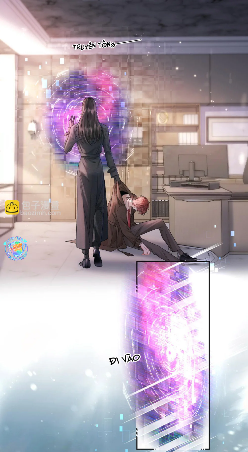 Đừng chạm vào tử thần Chapter 2 Trang 20