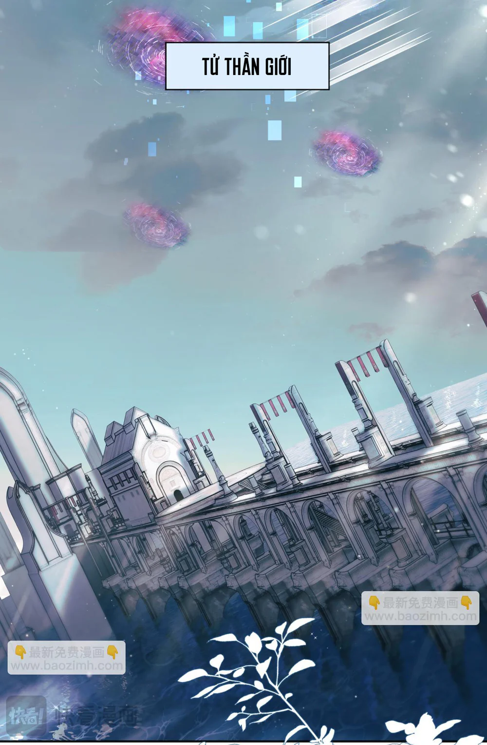 Đừng chạm vào tử thần Chapter 2 Trang 21