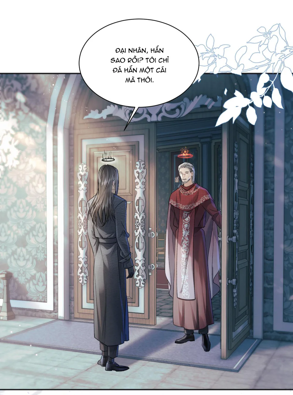 Đừng chạm vào tử thần Chapter 2 Trang 23