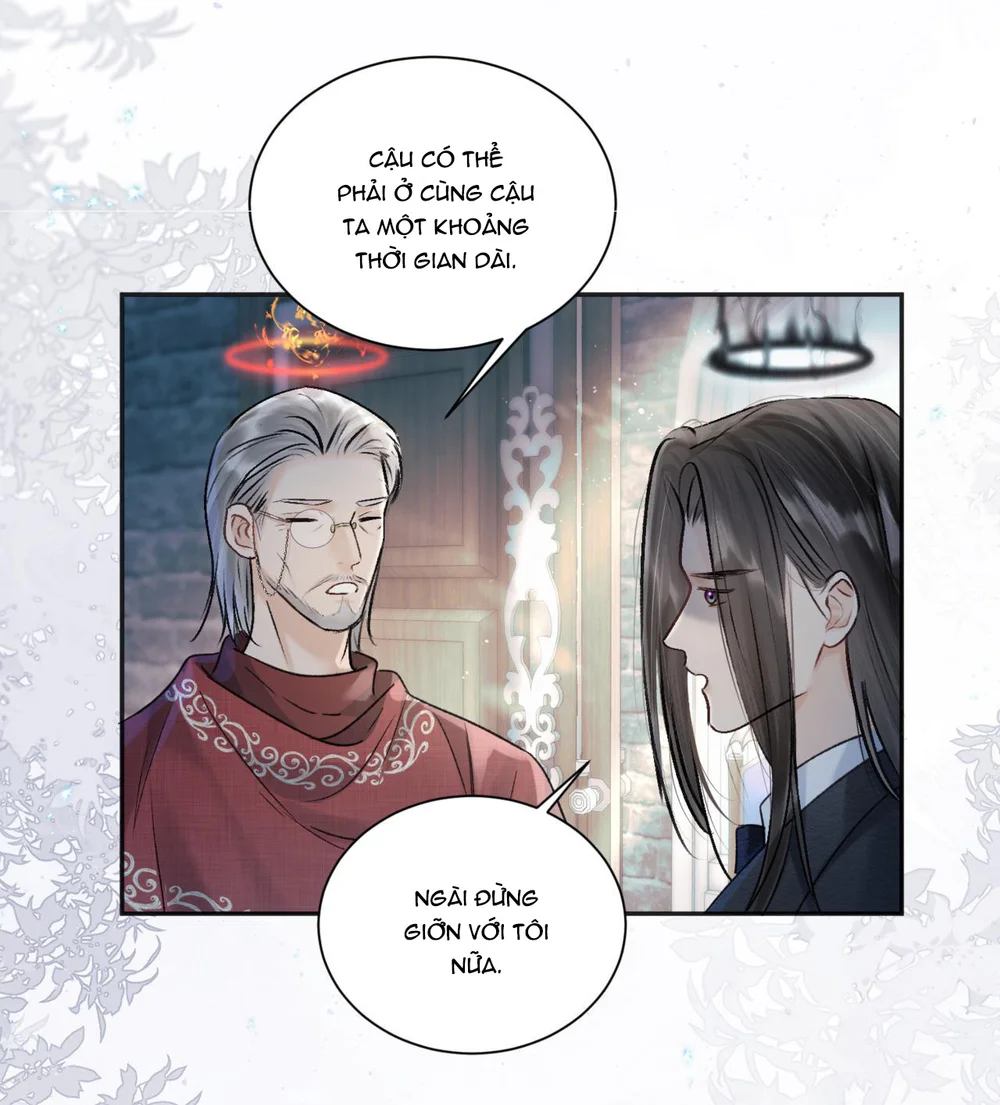 Đừng chạm vào tử thần Chapter 2 Trang 24