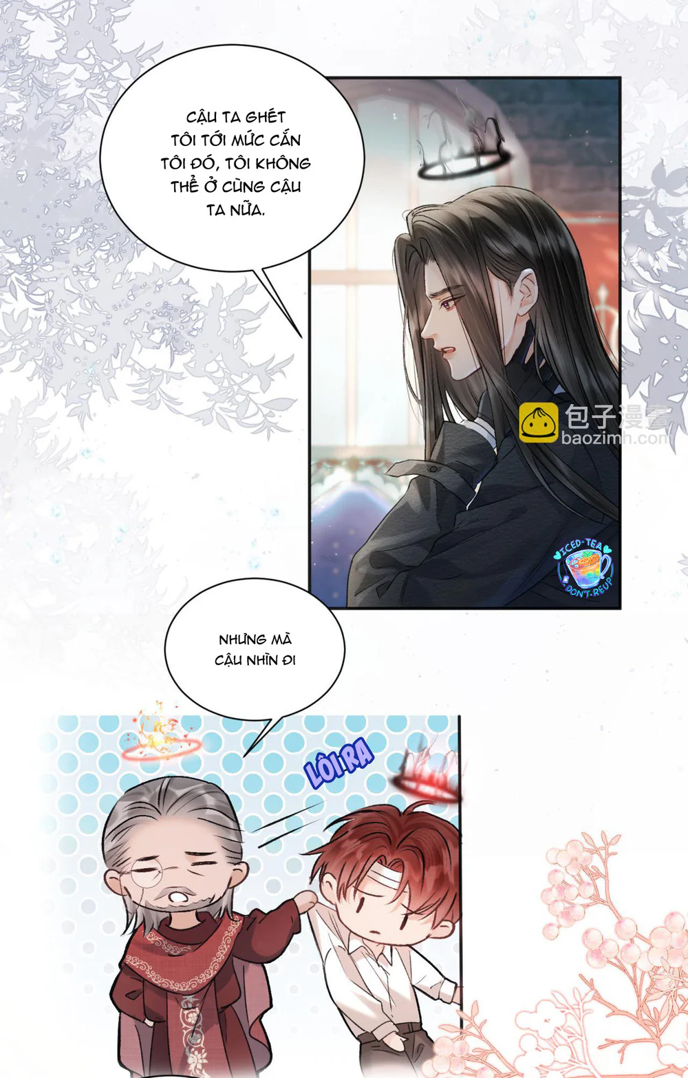 Đừng chạm vào tử thần Chapter 2 Trang 25