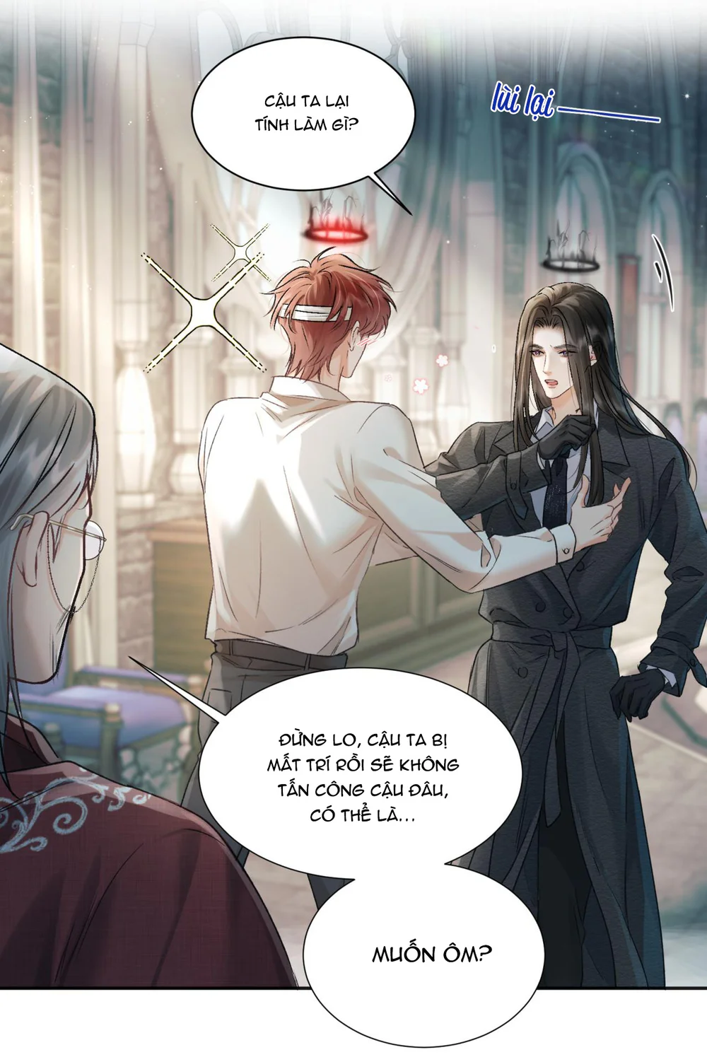 Đừng chạm vào tử thần Chapter 2 Trang 28