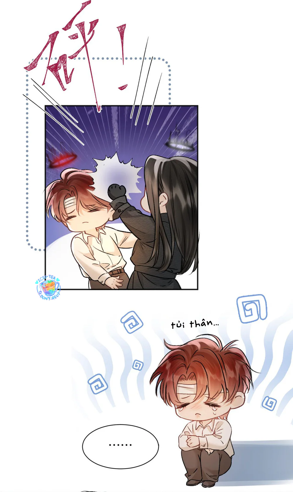Đừng chạm vào tử thần Chapter 2 Trang 30