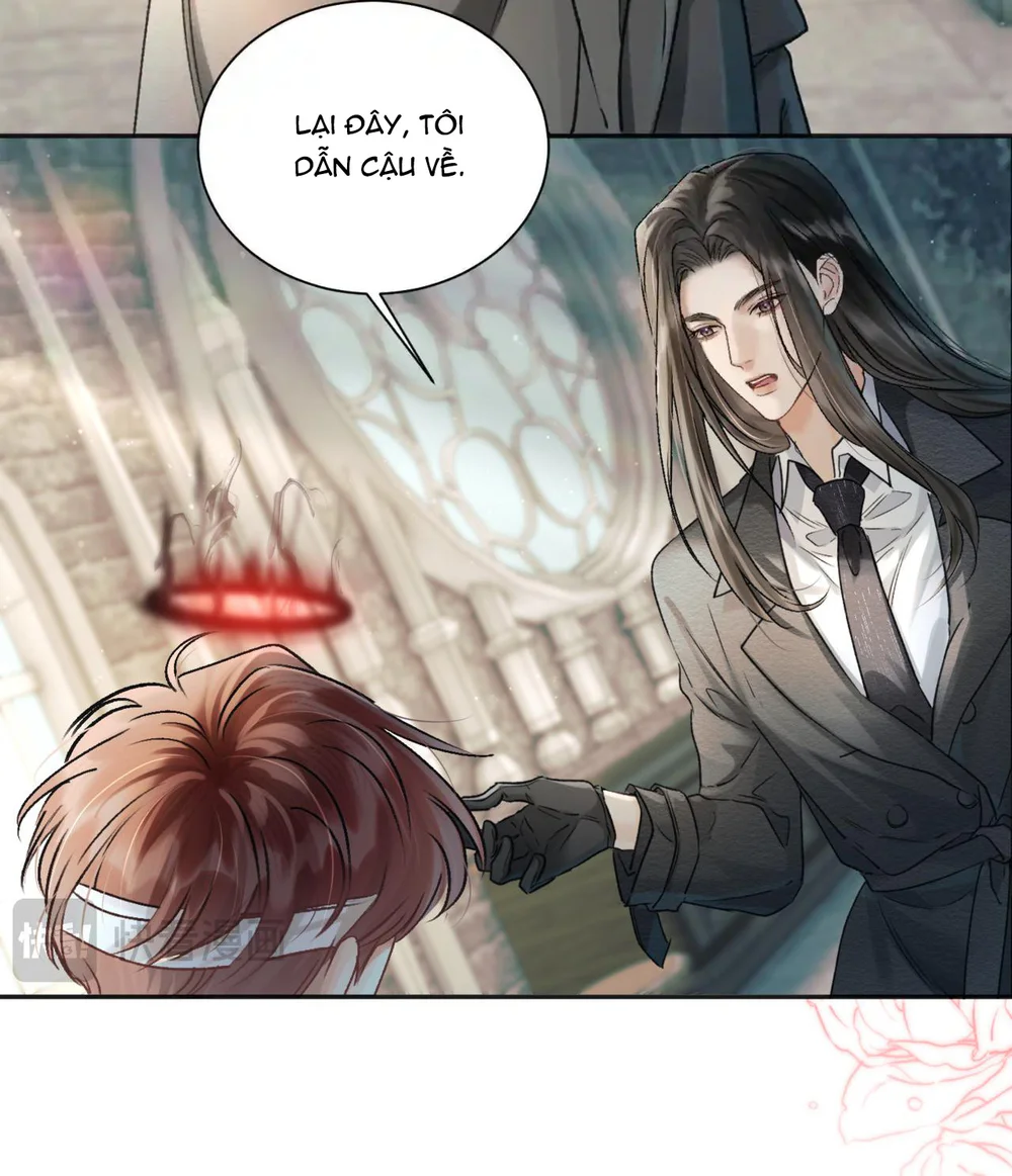 Đừng chạm vào tử thần Chapter 2 Trang 32