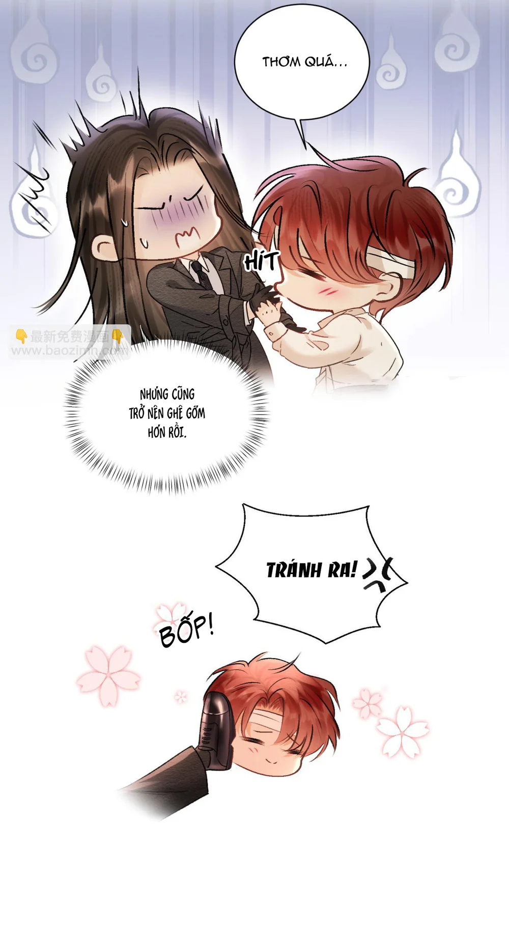 Đừng chạm vào tử thần Chapter 2 Trang 37