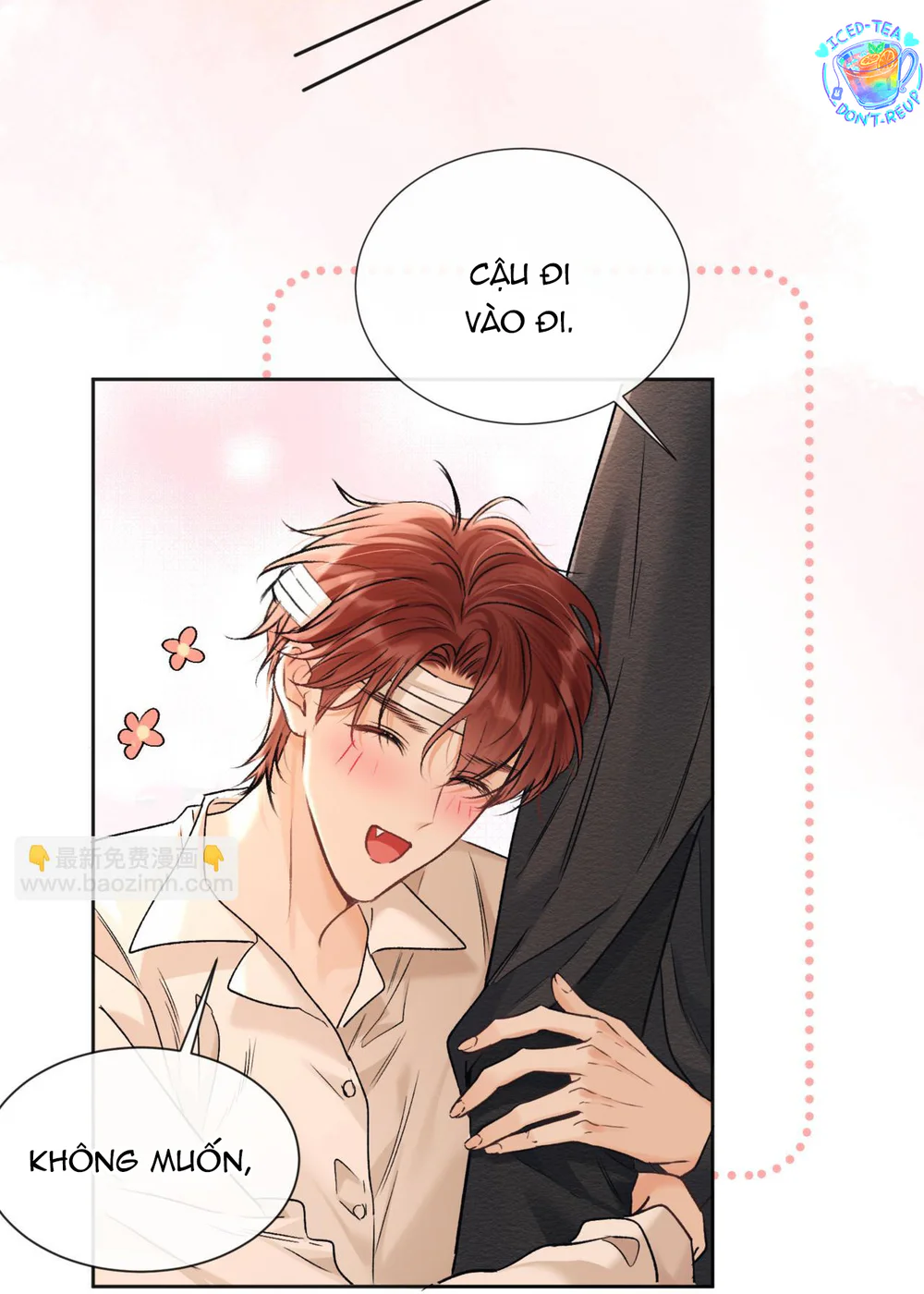 Đừng chạm vào tử thần Chapter 3 Trang 3