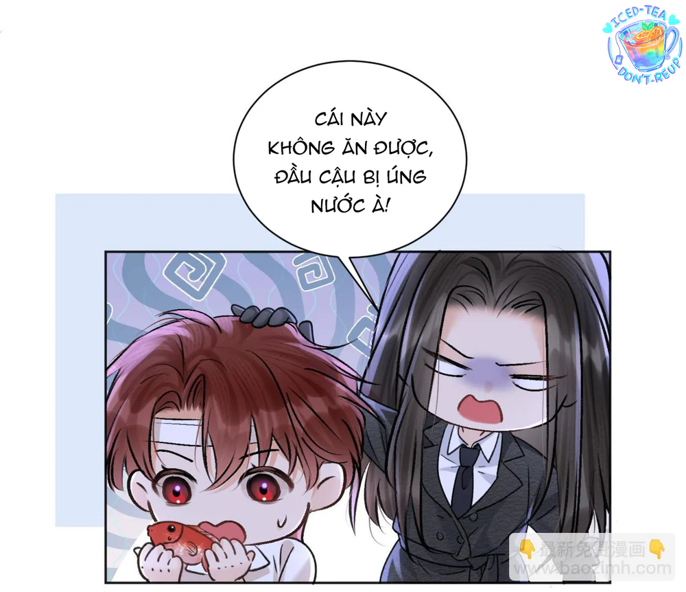 Đừng chạm vào tử thần Chapter 3 Trang 7