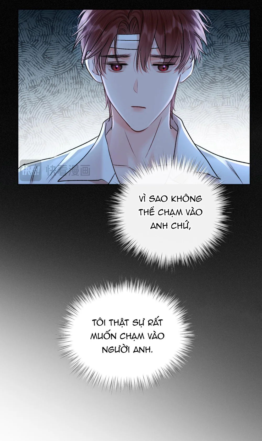 Đừng chạm vào tử thần Chapter 3 Trang 11