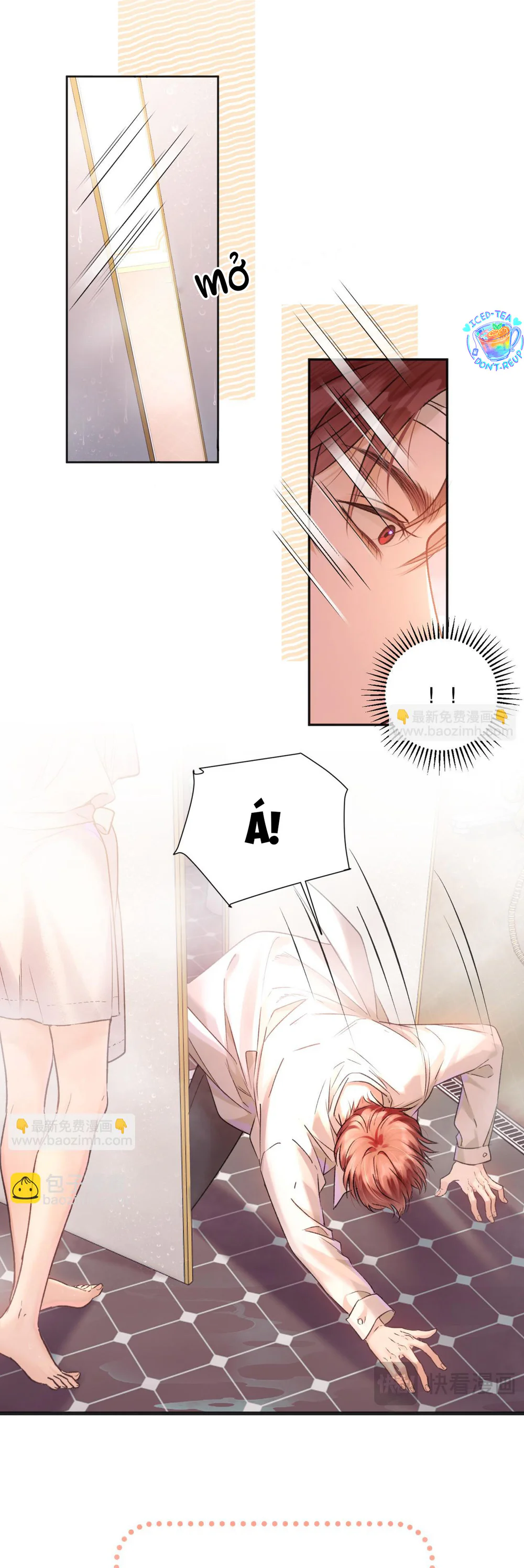 Đừng chạm vào tử thần Chapter 3 Trang 16