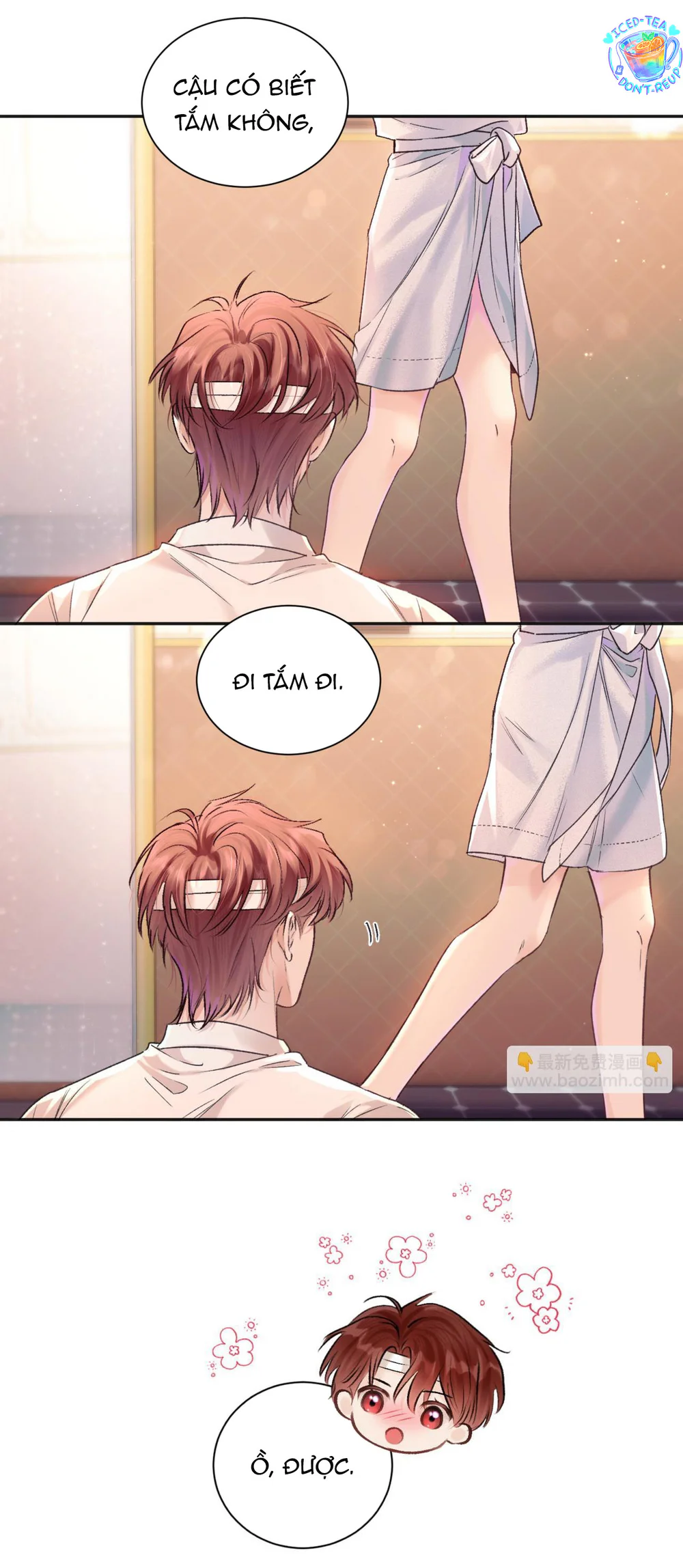 Đừng chạm vào tử thần Chapter 3 Trang 20