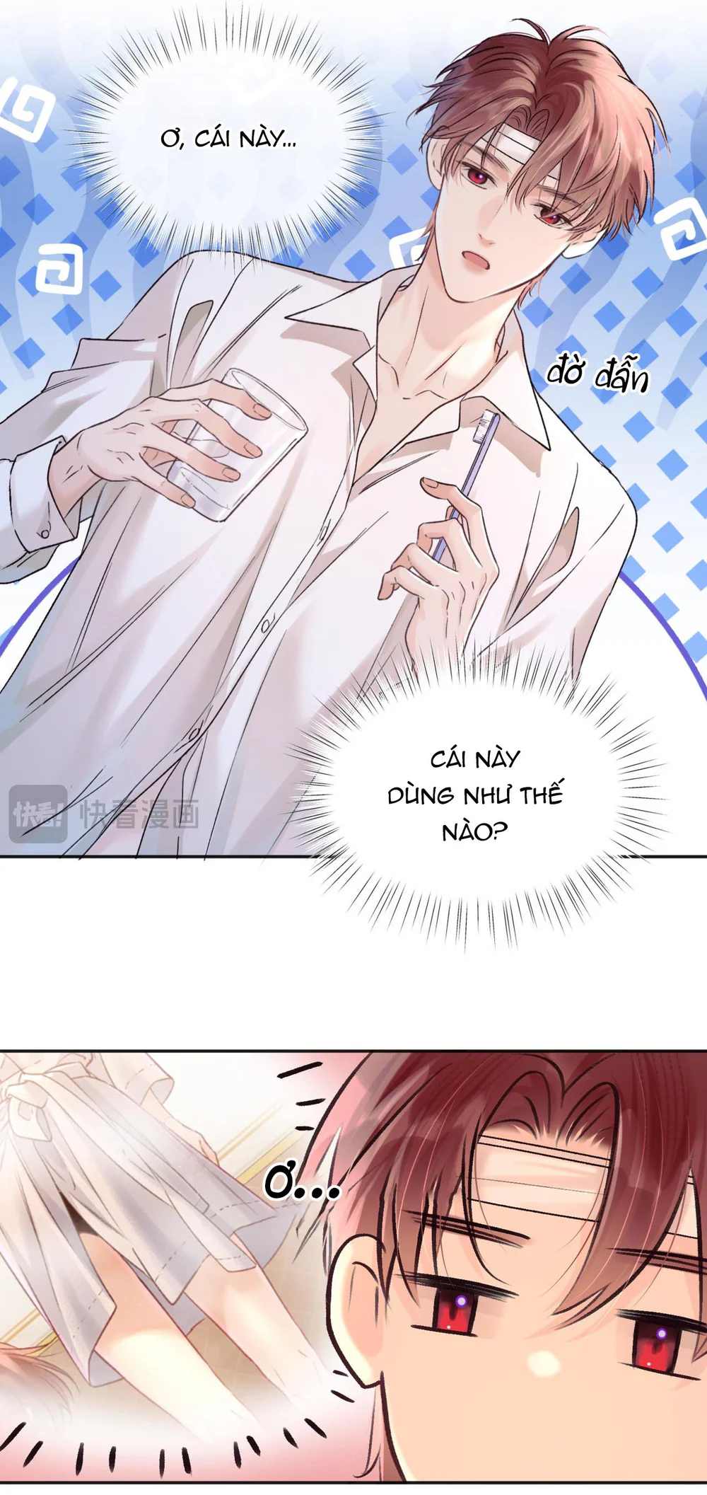 Đừng chạm vào tử thần Chapter 3 Trang 22
