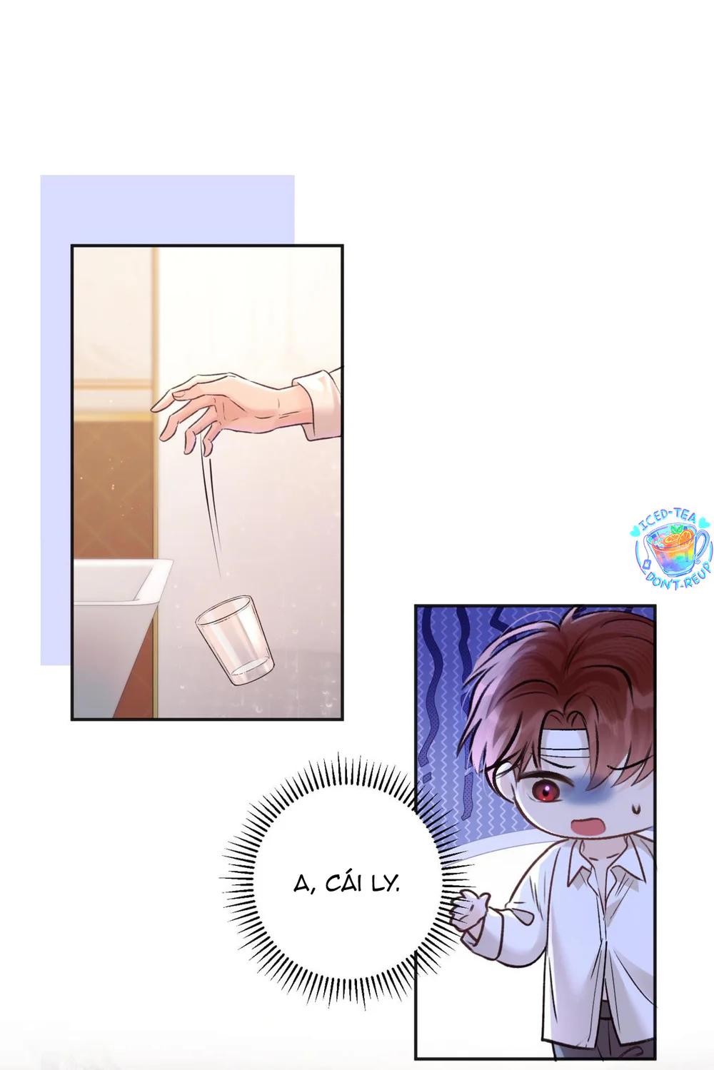 Đừng chạm vào tử thần Chapter 3 Trang 23