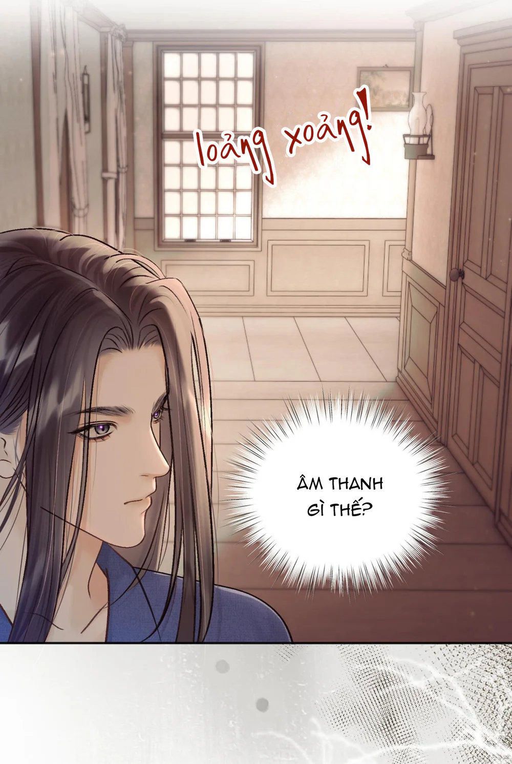 Đừng chạm vào tử thần Chapter 3 Trang 24