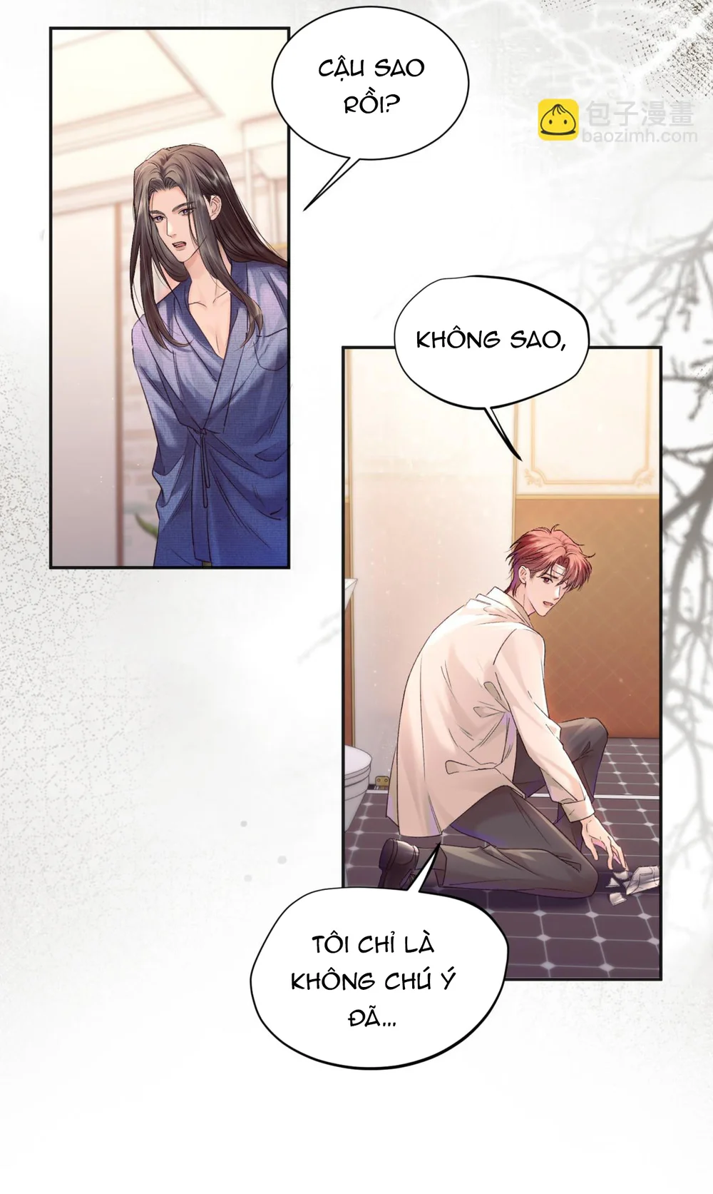 Đừng chạm vào tử thần Chapter 3 Trang 25