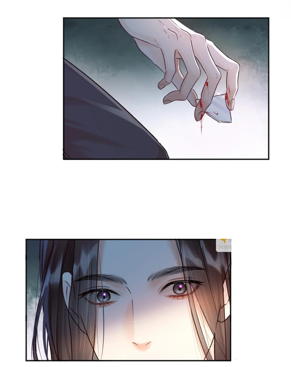 Đừng chạm vào tử thần Chapter 3 Trang 26